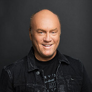 Greg Laurie